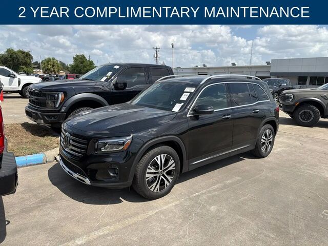 2024 Mercedes-Benz GLB GLB 250