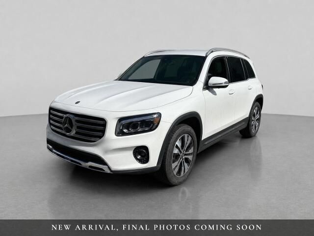 2024 Mercedes-Benz GLB GLB 250