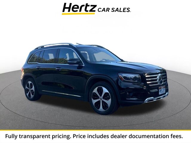 2025 Mercedes-Benz GLB GLB 250