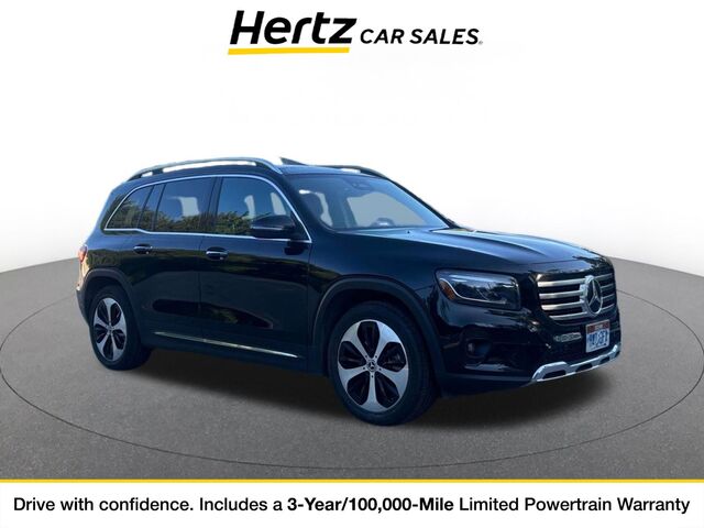 2025 Mercedes-Benz GLB GLB 250