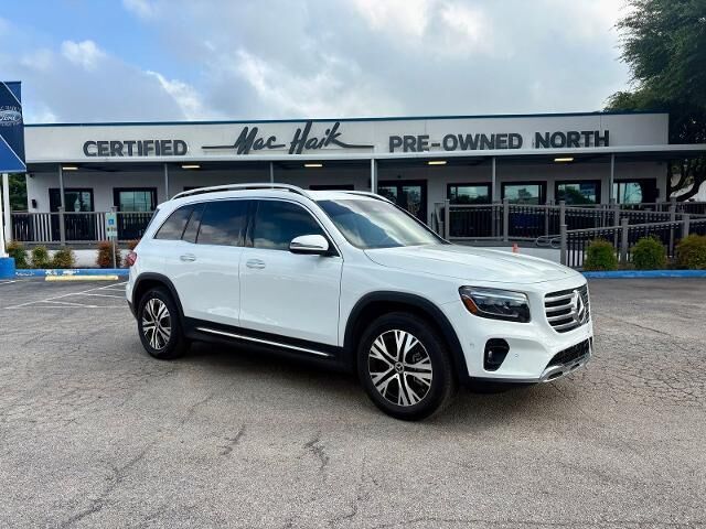 2025 Mercedes-Benz GLB GLB 250 — photo 1 of 13
