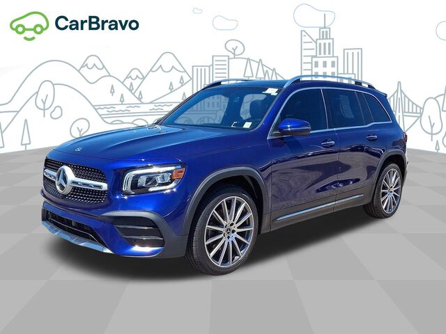 2022 Mercedes-Benz GLB GLB 250