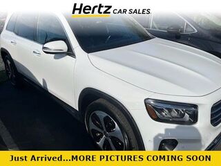 2025 Mercedes-Benz GLB GLB 250