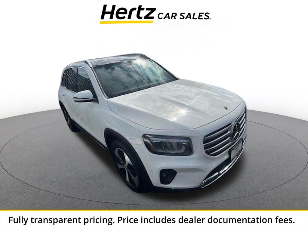 2025 Mercedes-Benz GLB GLB 250 — photo 1 of 10