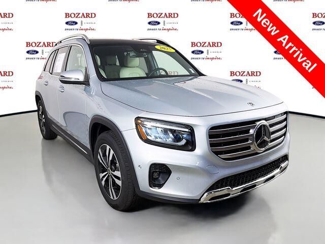2025 Mercedes-Benz GLB GLB 250