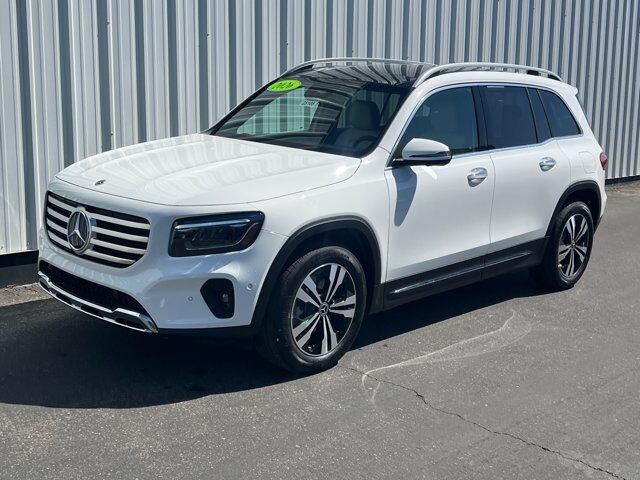 2026 Mercedes-Benz GLB GLB 250