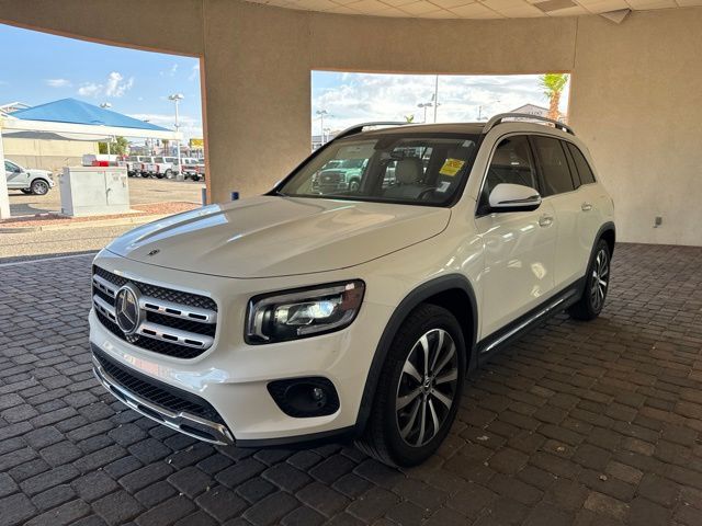 2022 Mercedes-Benz GLB GLB 250