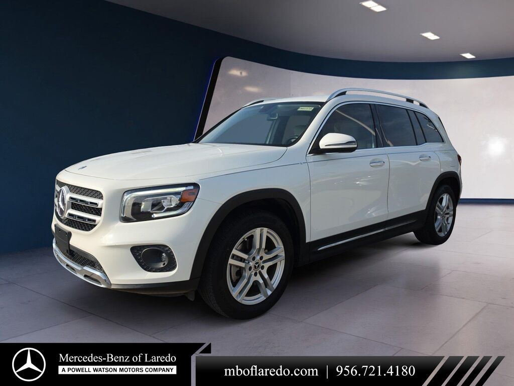 2022 Mercedes-Benz GLB GLB 250 — photo 1 of 13