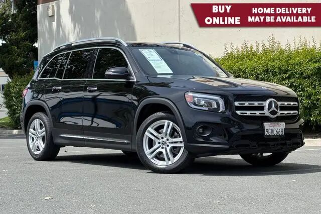 2022 Mercedes-Benz GLB GLB 250