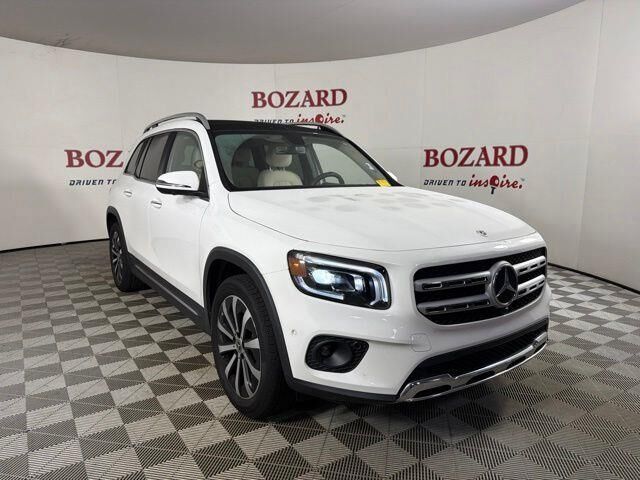 2023 Mercedes-Benz GLB GLB 250