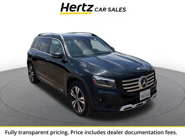 2024 Mercedes-Benz GLB GLB 250
