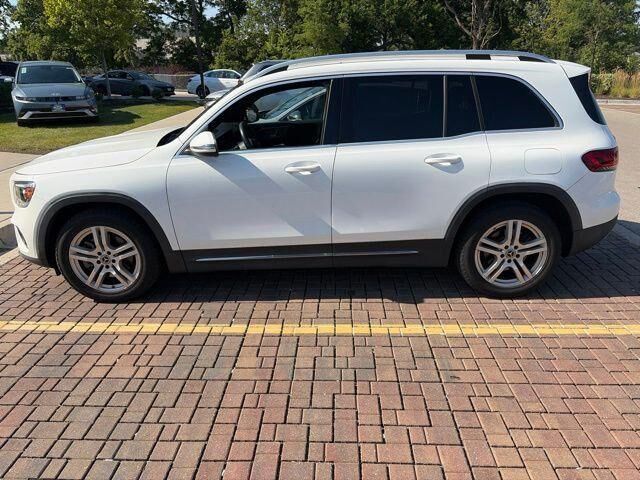2020 Mercedes-Benz GLB GLB 250 4MATIC