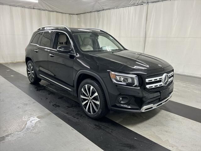 2022 Mercedes-Benz GLB GLB 250 4MATIC
