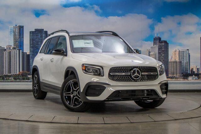 2023 Mercedes-Benz GLB GLB 250 4MATIC