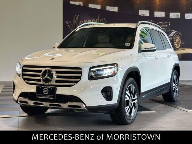 2025 Mercedes-Benz GLB GLB 250