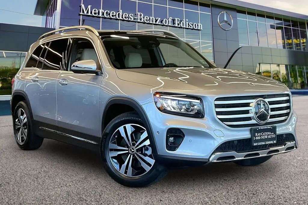 2026 Mercedes-Benz GLB GLB 250 4MATIC
