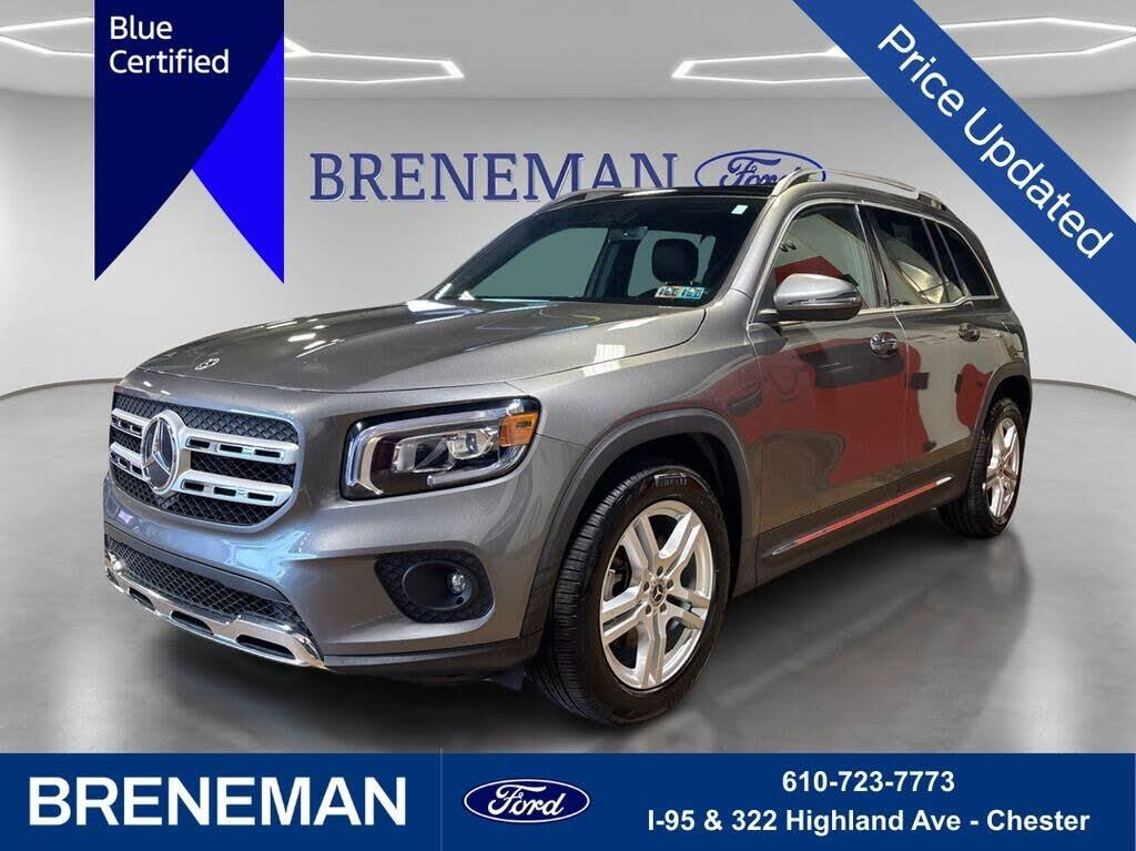 2021 Mercedes-Benz GLB GLB 250 4MATIC — photo 1 of 1