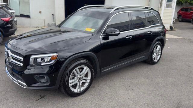 2021 Mercedes-Benz GLB GLB 250 4MATIC