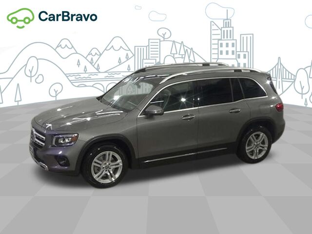 2022 Mercedes-Benz GLB 4MATIC