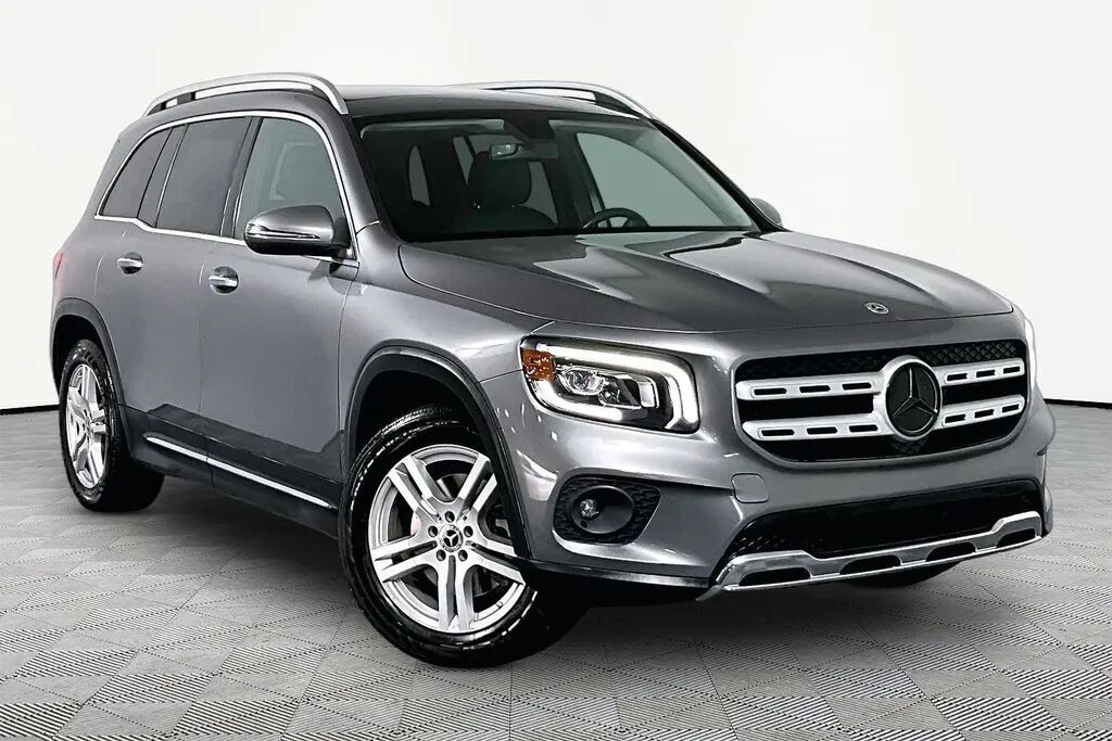 2022 Mercedes-Benz GLB GLB 250 4MATIC