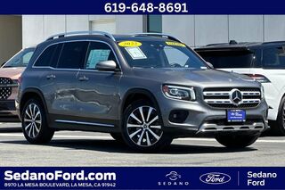 2022 Mercedes-Benz GLB GLB 250 4MATIC
