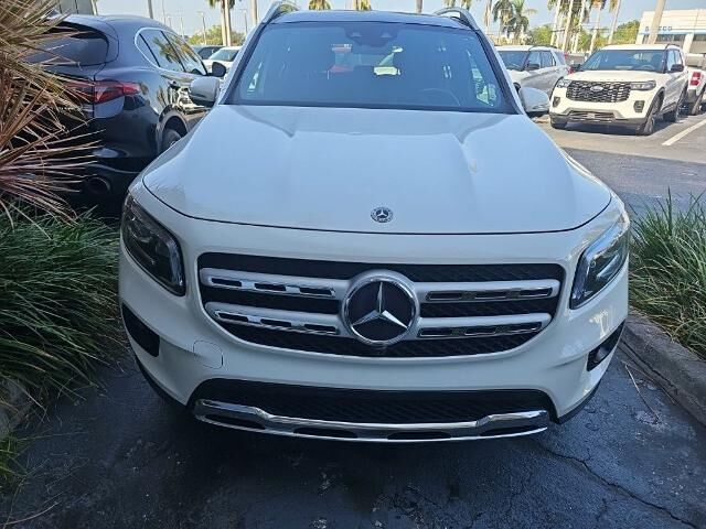 2020 Mercedes-Benz GLB GLB 250 4MATIC