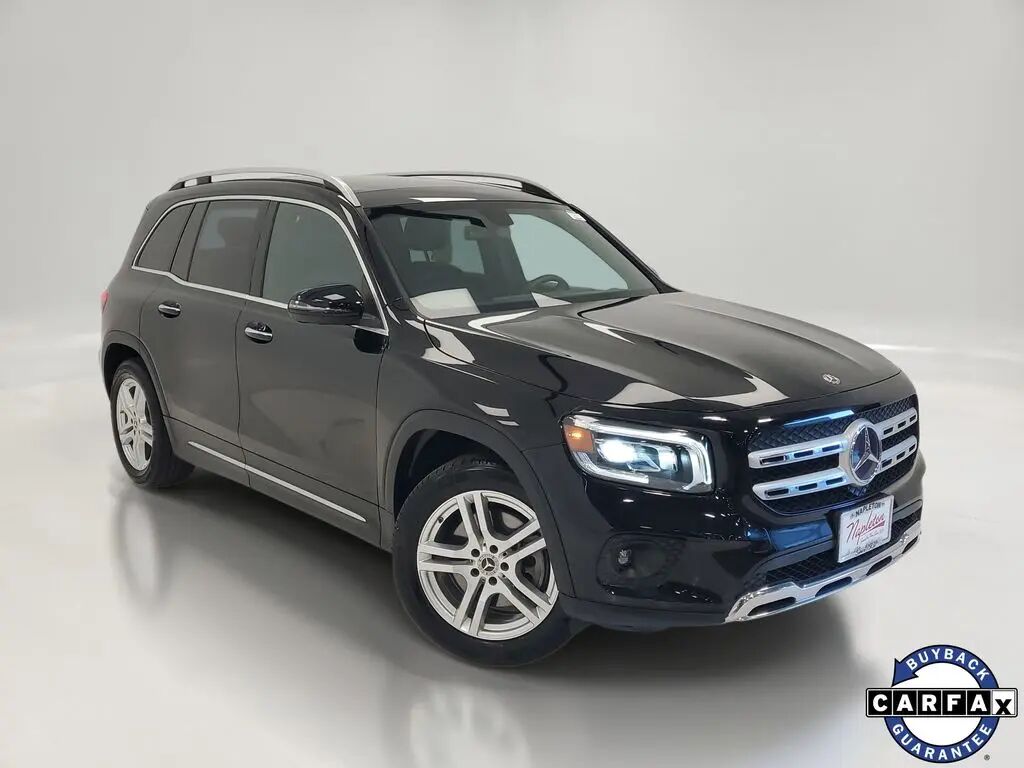 2020 Mercedes-Benz GLB GLB 250 4MATIC
