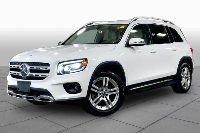2020 Mercedes-Benz GLB GLB 250 4MATIC