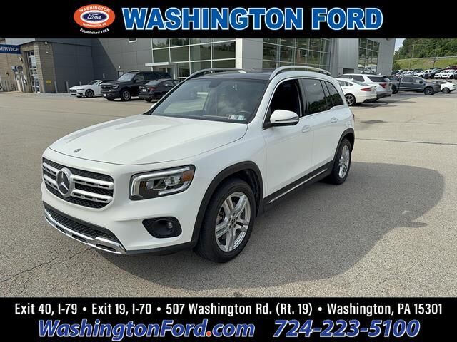 2021 Mercedes-Benz GLB GLB 250 4MATIC