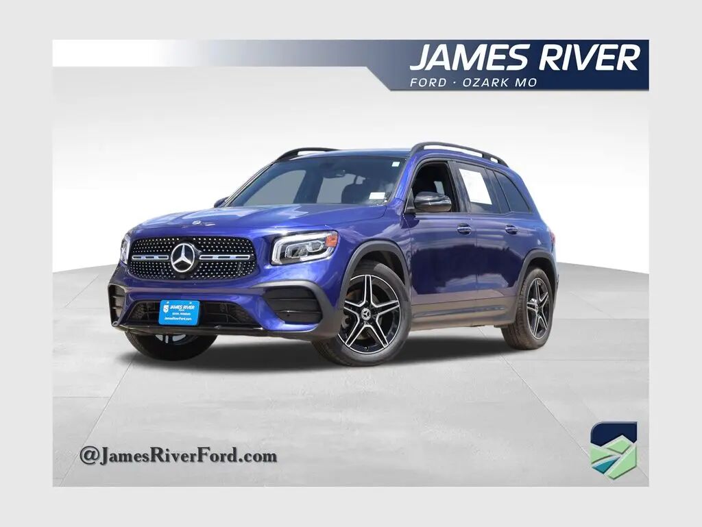 2023 Mercedes-Benz GLB GLB 250 4MATIC