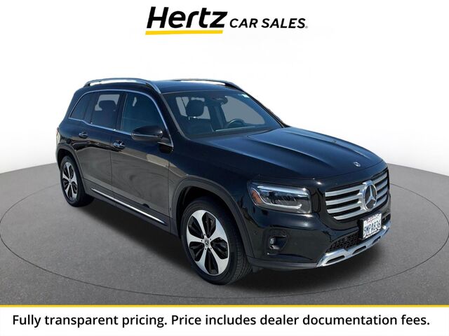 2025 Mercedes-Benz GLB GLB 250