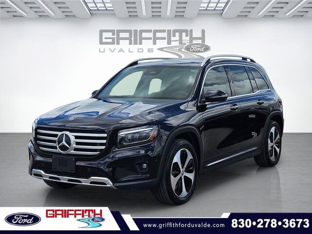 2025 Mercedes-Benz GLB GLB 250 4MATIC