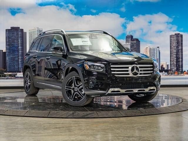 2026 Mercedes-Benz GLB GLB 250 4MATIC — photo 1 of 13