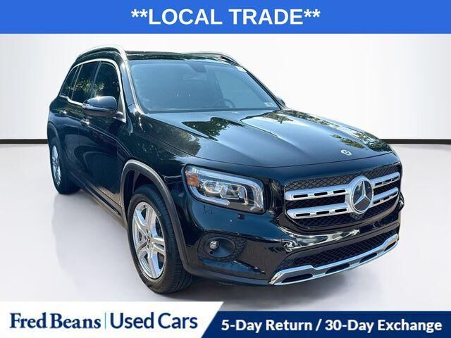 2022 Mercedes-Benz GLB GLB 250 4MATIC