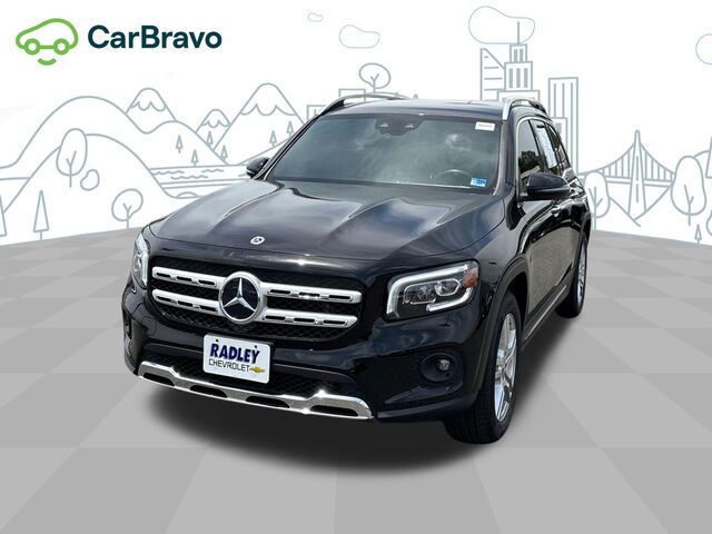 2022 Mercedes-Benz GLB 4MATIC