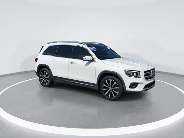 2023 Mercedes-Benz GLB GLB 250 4MATIC
