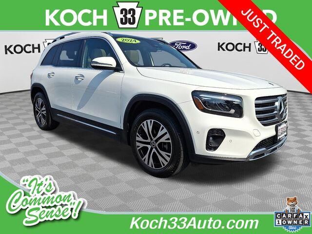 2024 Mercedes-Benz GLB GLB 250 4MATIC