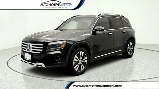 2024 Mercedes-Benz GLB GLB 250