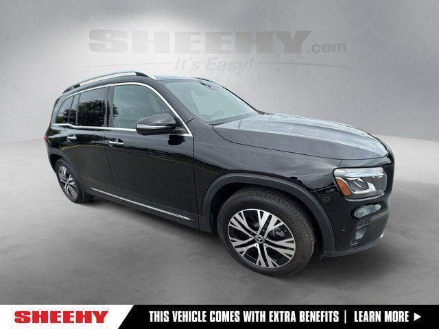 2024 Mercedes-Benz GLB GLB 250 4MATIC