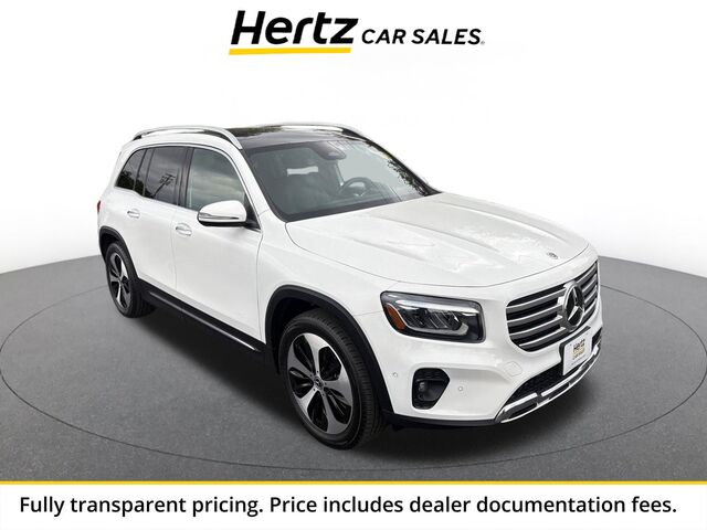 2025 Mercedes-Benz GLB GLB 250