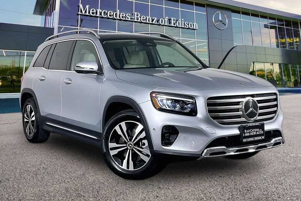 2026 Mercedes-Benz GLB GLB 250 4MATIC