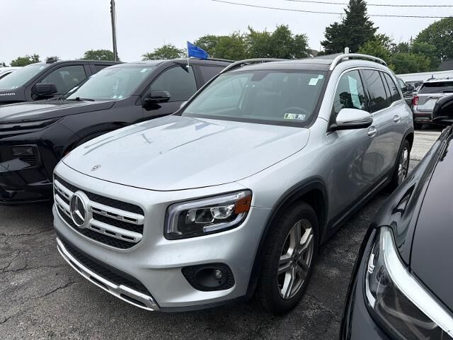 2021 Mercedes-Benz GLB GLB 250 4MATIC
