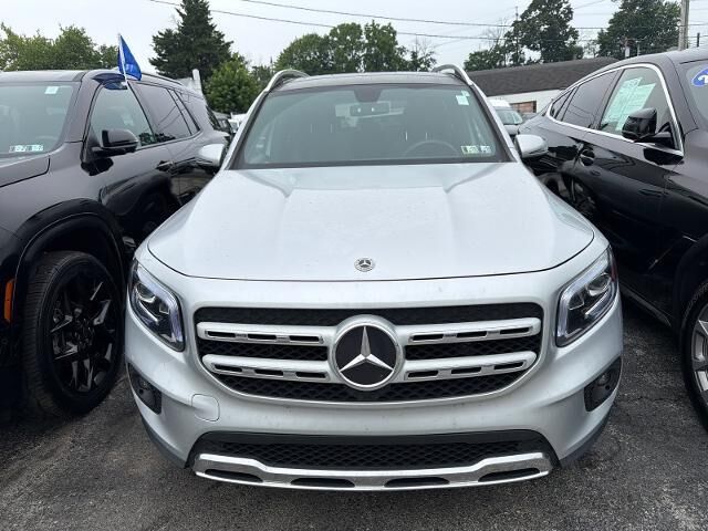 2021 Mercedes-Benz GLB GLB 250 4MATIC