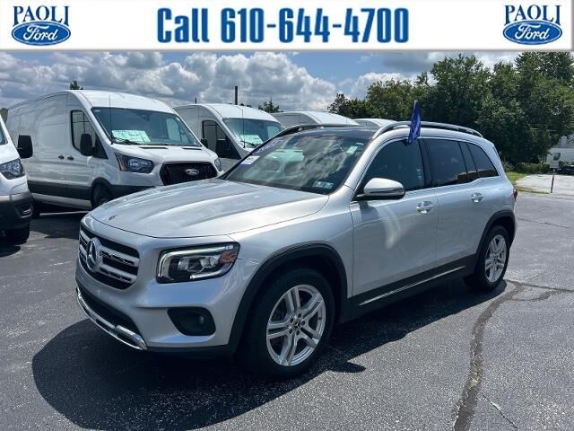 2021 Mercedes-Benz GLB GLB 250 4MATIC — photo 1 of 13