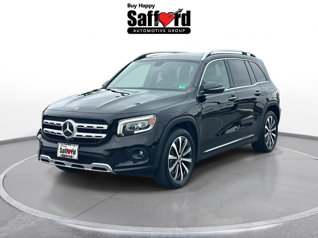 2023 Mercedes-Benz GLB GLB 250 — photo 1 of 13