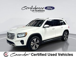 2024 Mercedes-Benz GLB GLB 250 4MATIC