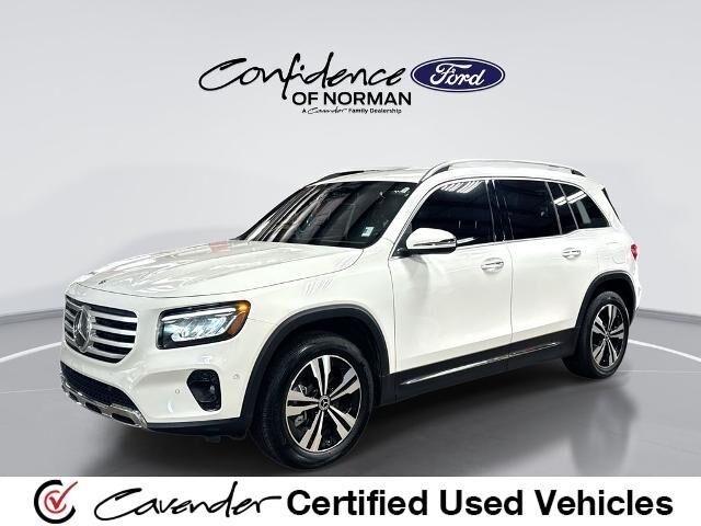 2024 Mercedes-Benz GLB GLB 250 4MATIC