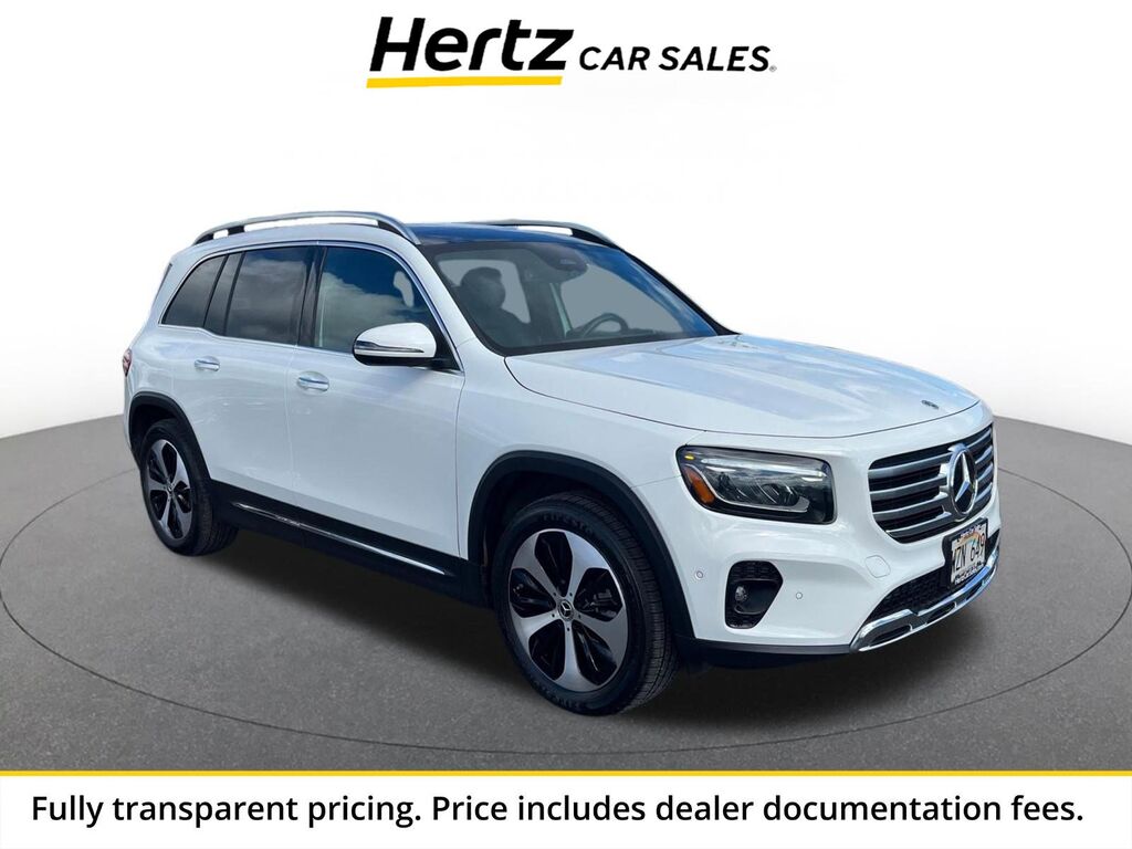 2025 Mercedes-Benz GLB GLB 250 — photo 1 of 13