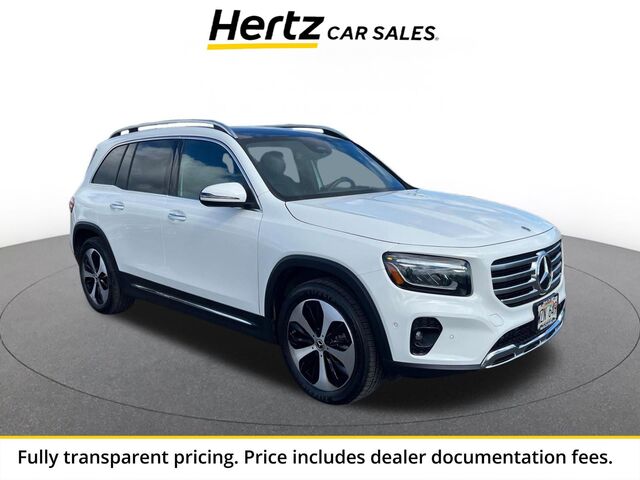 2025 Mercedes-Benz GLB GLB 250