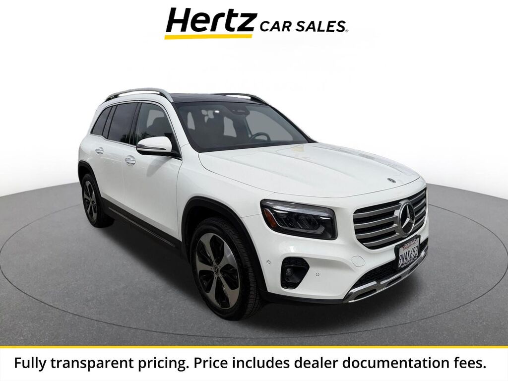 2025 Mercedes-Benz GLB GLB 250 — photo 1 of 13